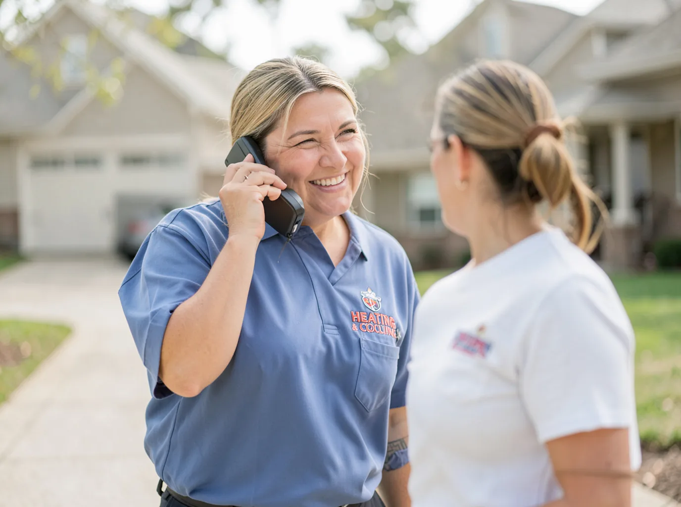 Hvac Repair Block Island, RI FAQs
